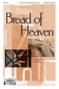 Bread of Heaven SATB choral sheet music cover